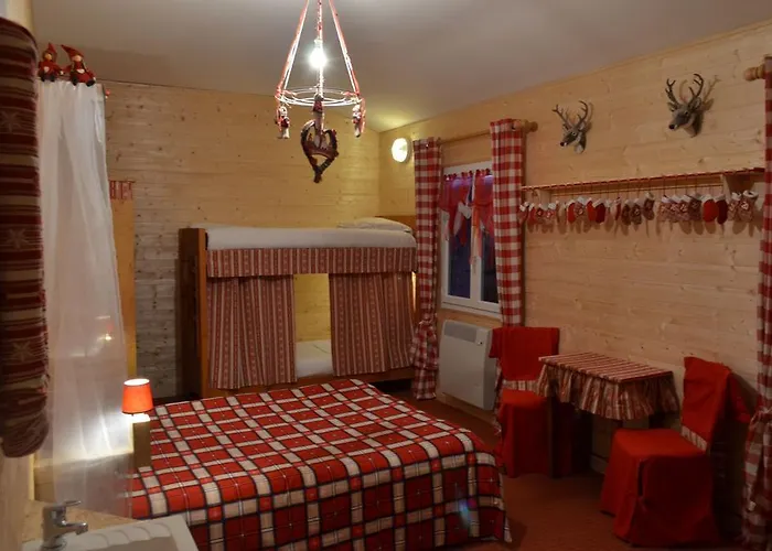 D'altitude De Grouvelin 3*