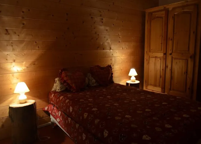 Gasthof D'altitude De Grouvelin