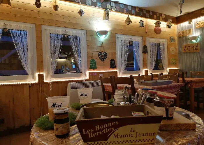 D'altitude De Grouvelin Gérardmer