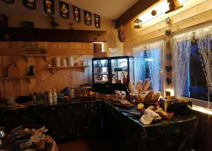 D'altitude De Grouvelin Penzion Gérardmer