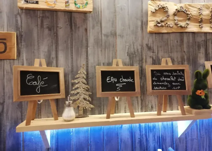 Penzion D'altitude De Grouvelin