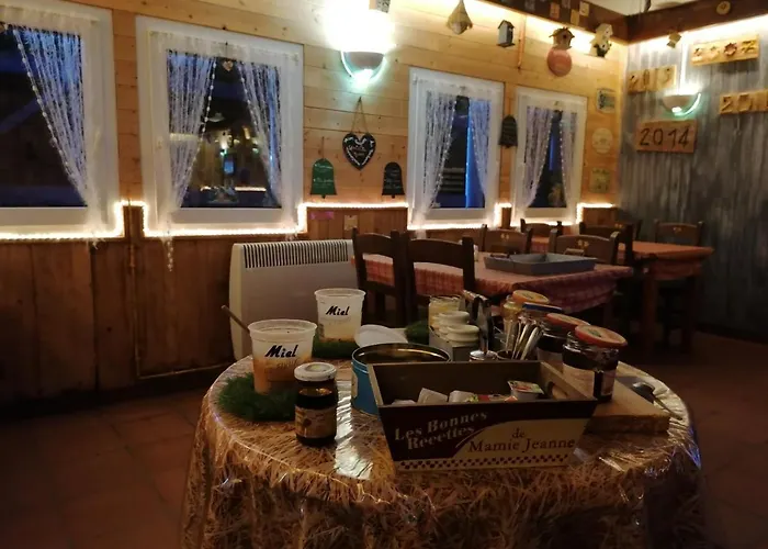 Gasthof D'altitude De Grouvelin Gérardmer