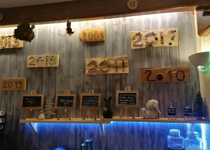 Gasthof D'altitude De Grouvelin