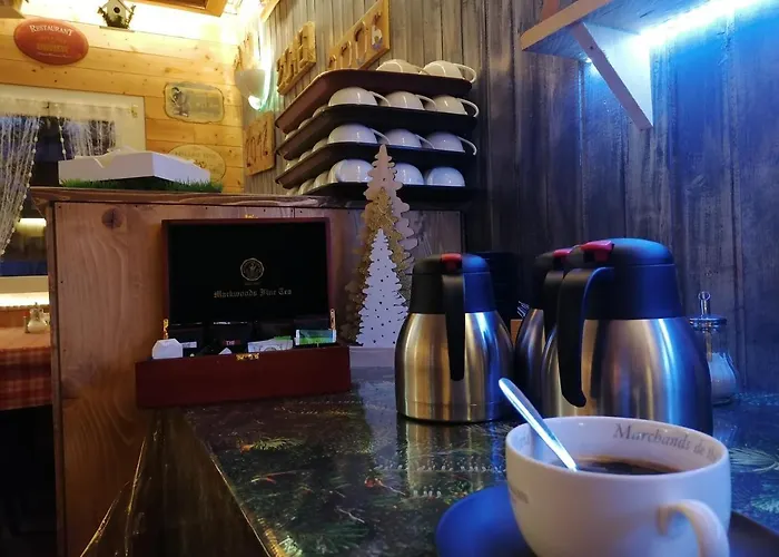 Gasthof D'altitude De Grouvelin 3*