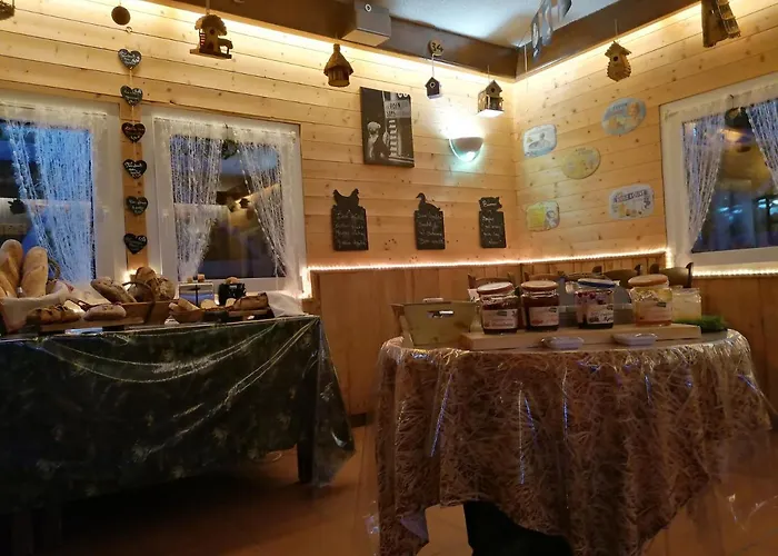 D'altitude De Grouvelin Penzion Gérardmer