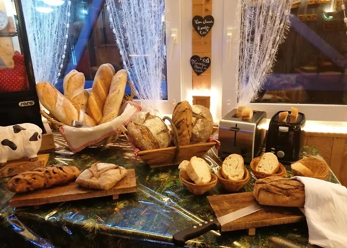 Gasthof D'altitude De Grouvelin