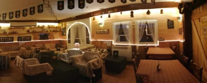 D'altitude De Grouvelin Penzion