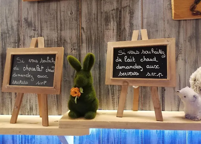 D'altitude De Grouvelin Gasthof Gérardmer