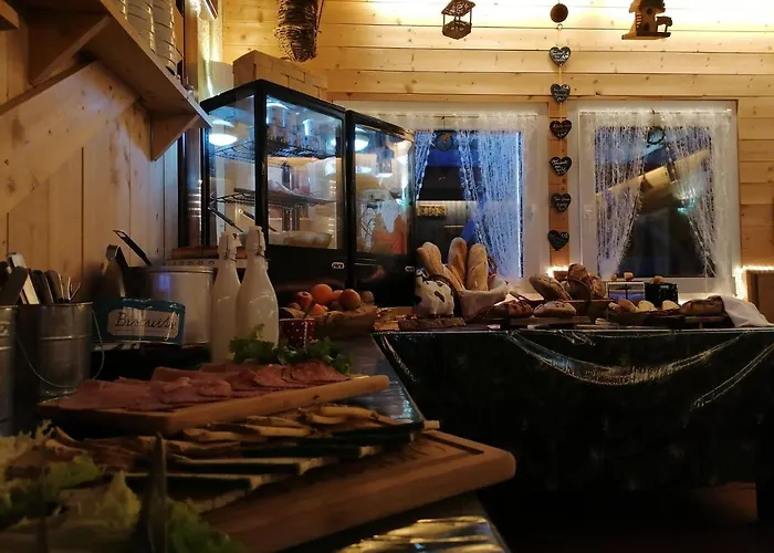 Gasthof D'altitude De Grouvelin