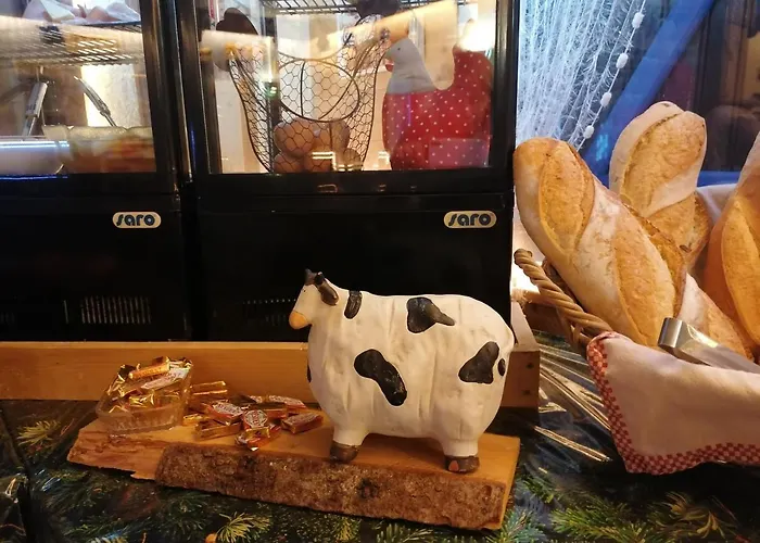 D'altitude De Grouvelin Penzion