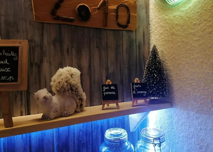 D'altitude De Grouvelin 3*