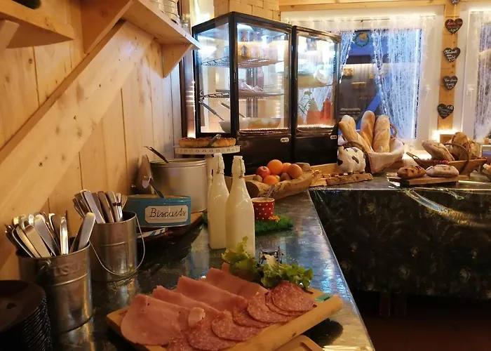 Penzion D'altitude De Grouvelin